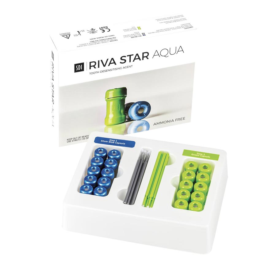 Riva Star Aqua Capsule Kit thumbnail 4