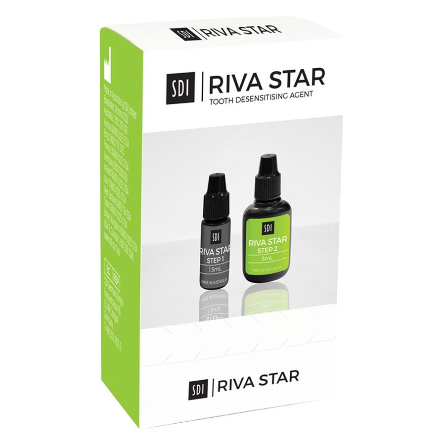 Riva Star Silver Diamine Tooth Desensitizer 2 Set Bottle 1/Kt thumbnail 9