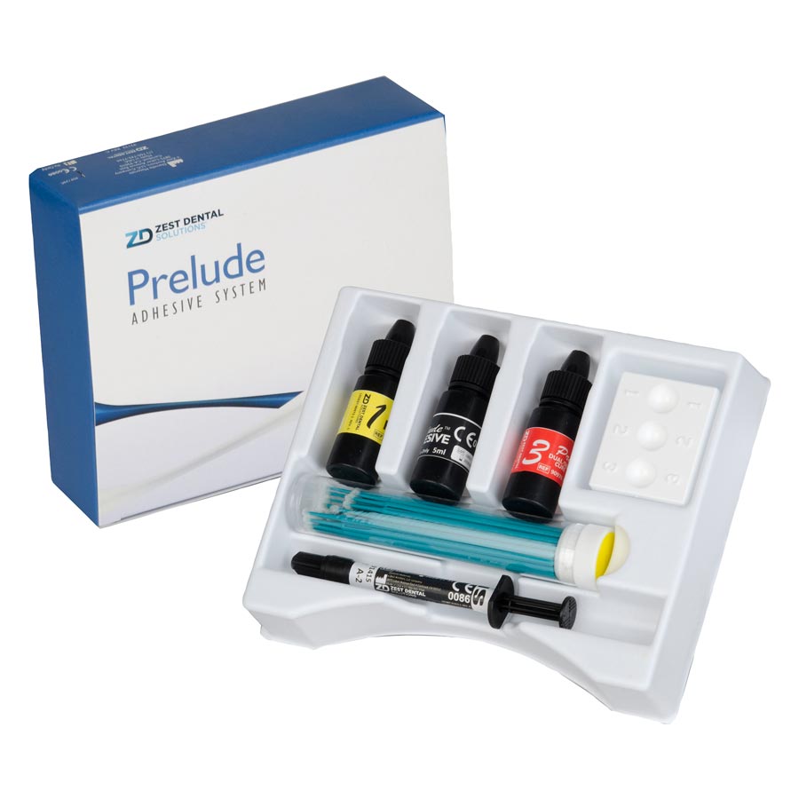 Prelude Self-Etch Kit 90990 - Prelude Self-Etch Kit 90990 - Image 1