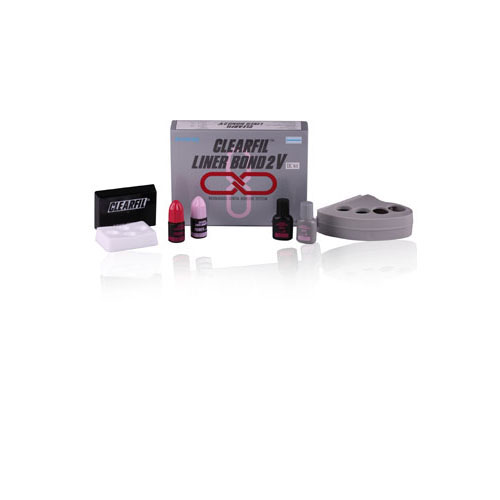 Clearfil Liner Bond 2V Adhesive, Dual-Cure, Kit, 1/Pk, 1921KA thumbnail 9