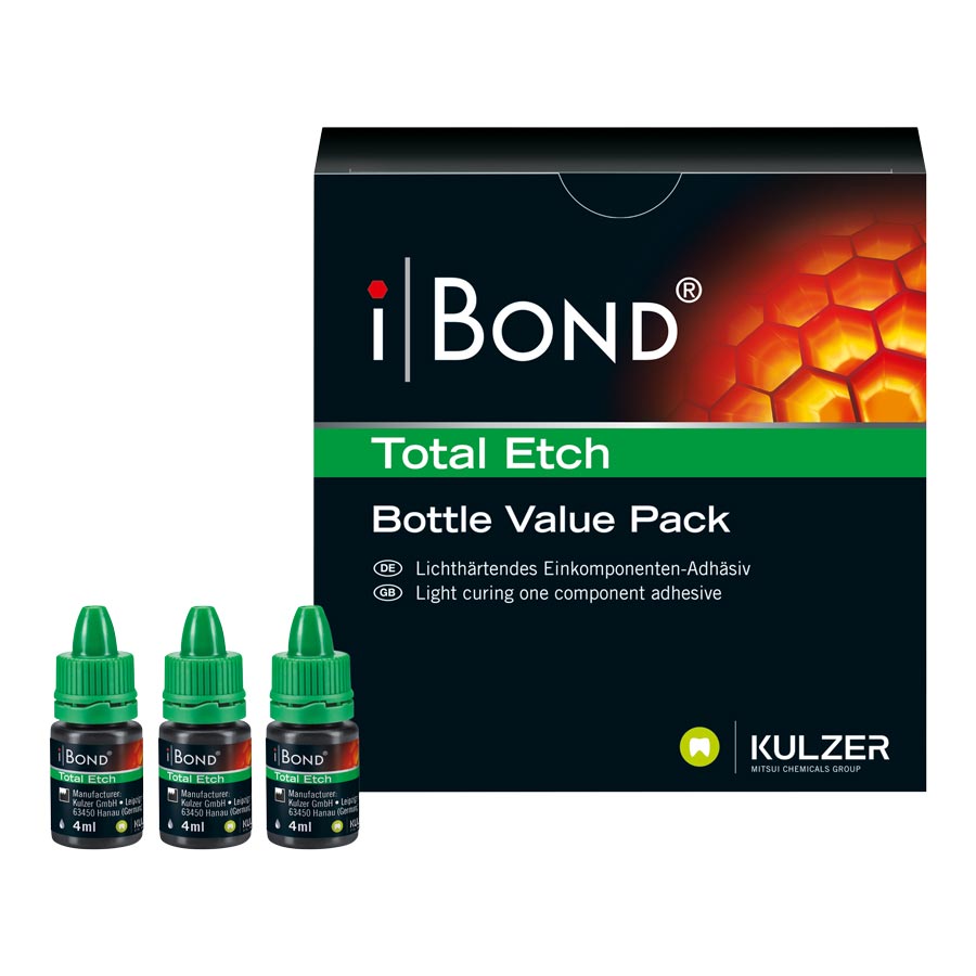 iBond Bonding Agent 4 mL Bottle Value Pack 3/Pk thumbnail 9