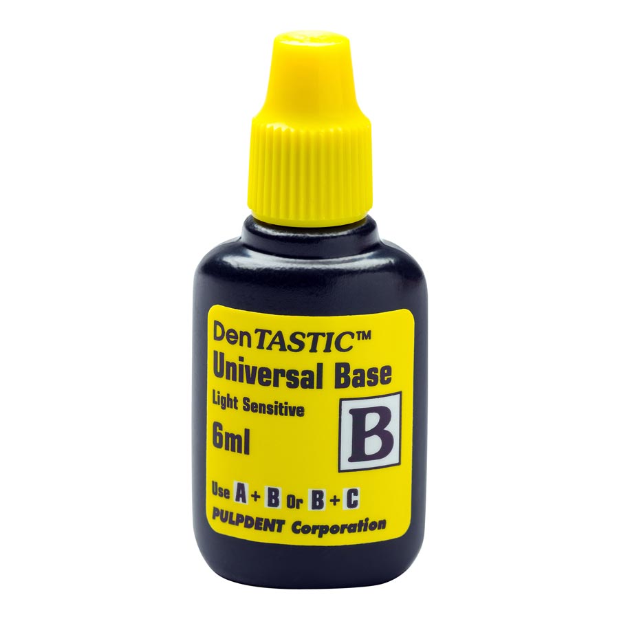 DenTASTIC All-Purpose Adhesive, Dual-Cure, Primer Part B, 6 ml/Bt, 1/Pk, DASP-B thumbnail 4