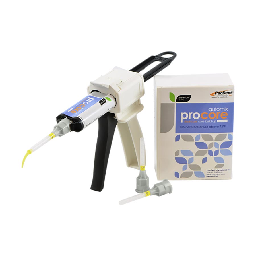 Procore Dual Core Buildup Intro Pack PD-323 - Procore Dual Core Buildup Intro Pack PD-323 - Image 1