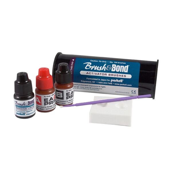 Brush & Bond Self Etch Bonding Agent Mini Endo Kit Ea thumbnail 15