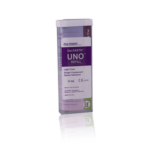 DenTASTIC UNO Adhesive, Light-Cure, Refill, 6 ml/Bt, 1/Pk, UNO-R thumbnail 5
