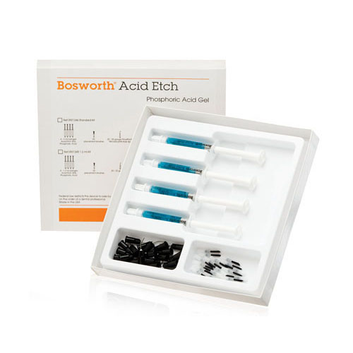 Acid Etch 37% Phosphoric Acid Etchant Standard Kit Ea product image