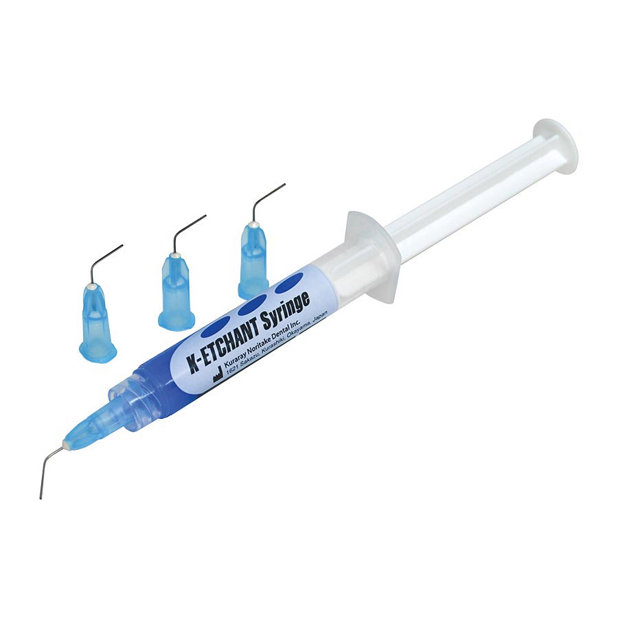 K-ETCHANT Syringe Adhesive 3 mL Refill Package 3mL/Ea thumbnail 4