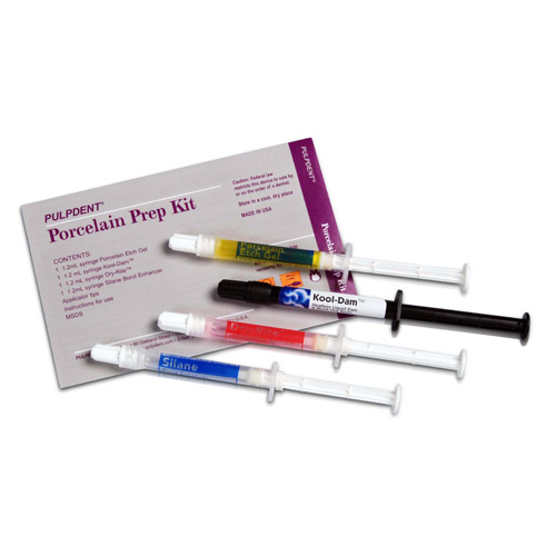 Porcelain Prep Kit, 1.2 ml, 4/Pk, PPK thumbnail 9