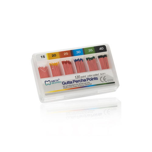 Meta Gutta Percha #10 RCG010120R-P71 - Meta Gutta Percha #10 RCG010120R-P71 - Image 1