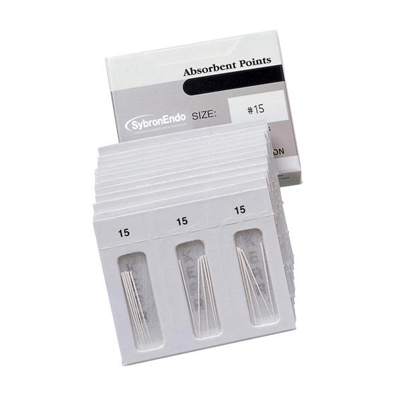 Absorbent Points 0.02 200/Pk thumbnail 2