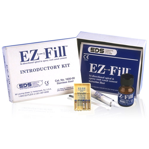 EZ-Fill Stainless-Steel Obturation System, Intro Kit, 1/Pk, 1600-00 thumbnail 5