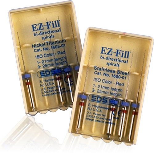 EZ-Fill Stainless-Steel Obturation System, Refill Kit, 21-25 mm, 4/Pk, 1600-01 thumbnail 5