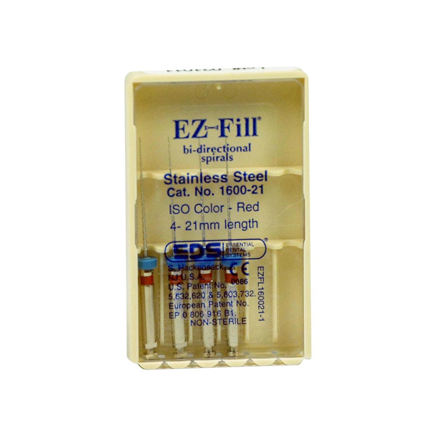 EZ-Fill Stainless-Steel Obturation System, Refill, 21 mm, 4/Pk, 1600-21 thumbnail 3