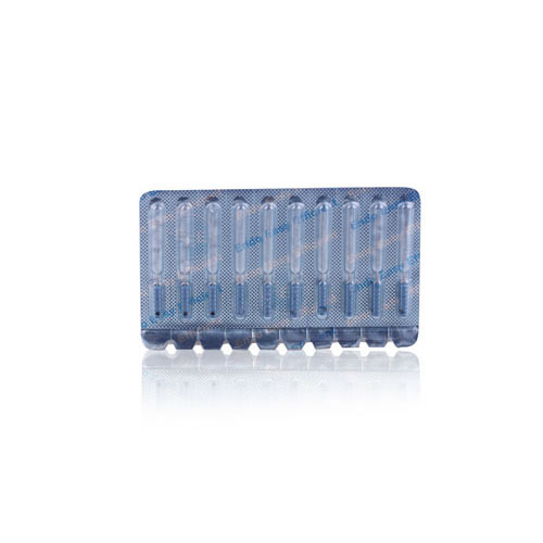 Barbed Broaches Fine 21mm Blue 10/Pack product image