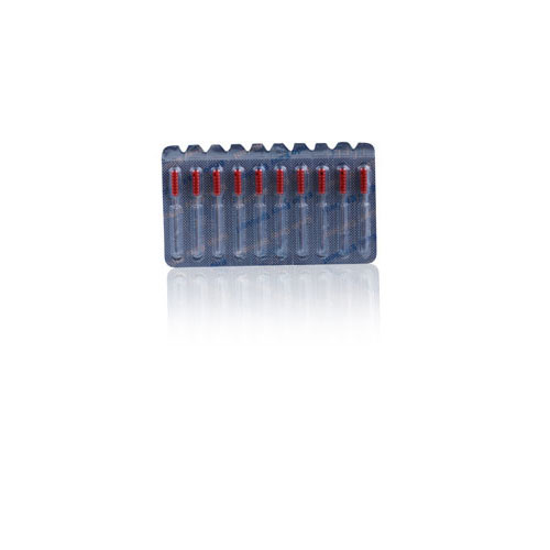 Barbed Broaches X-Fine 21mm Red 10/Pack product image