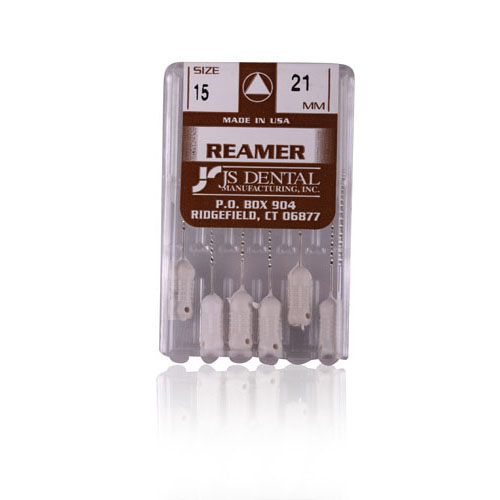 #10 Reamers 21mm Pack of 6 product image