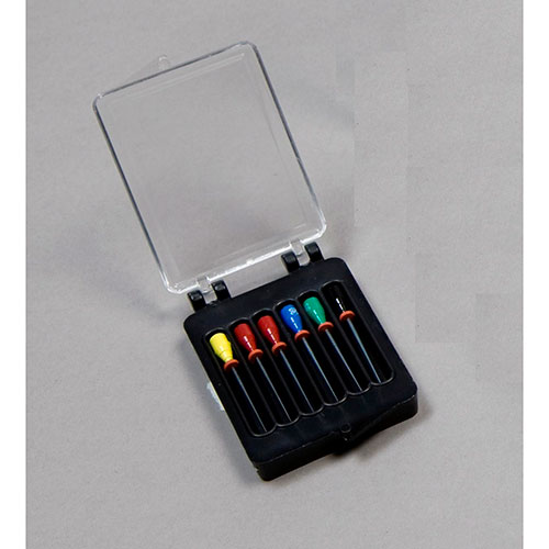 Densfil Verifiers Size 20 Plastic Yellow 6/Pk thumbnail 5