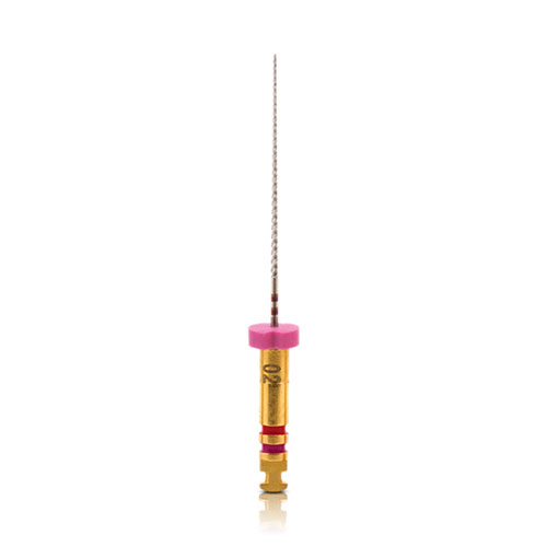 K3 Rotary File 21 mm Size 25 Nickel Titanium Red 0.02 6/Pk thumbnail 9