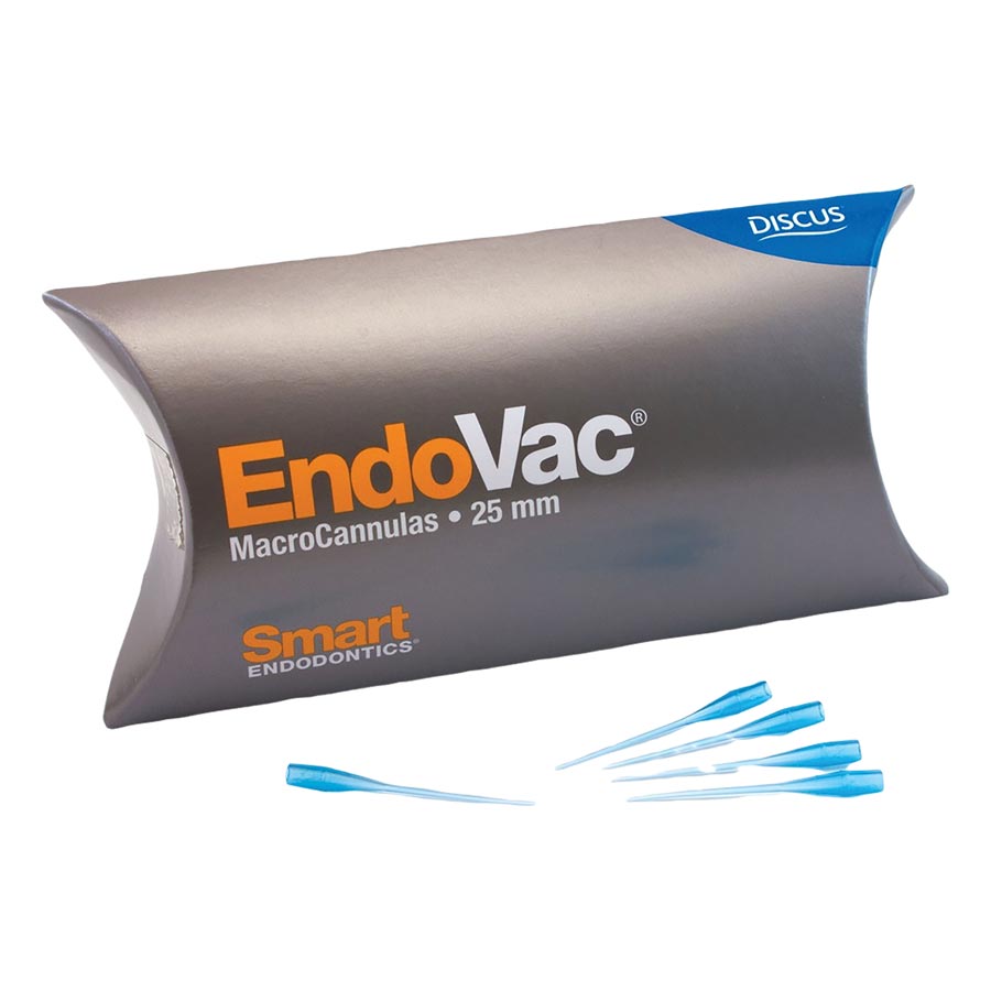 EndoVac Macro Cannulas, 25 mm, 20/Pk, 973-3027 thumbnail 8