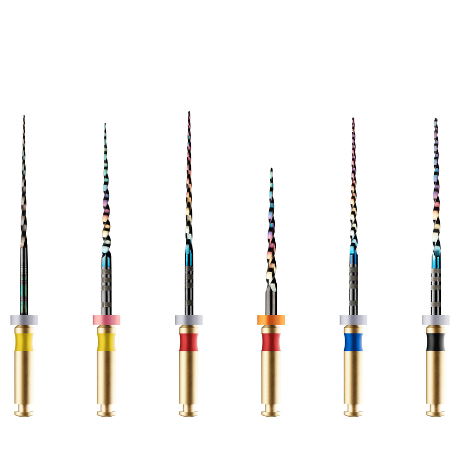 Hyflex CM Rotary File 31 mm Size 40 Nickel Titanium Black 0.04 6/Pk thumbnail 3