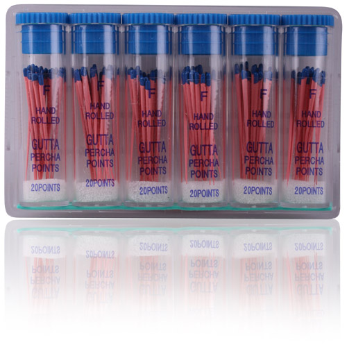 Meta Gutta Percha Fine-Fine Vial CC 120/Pack - Meta Gutta Percha Fine-Fine Vial CC 120/Pack - Image 1