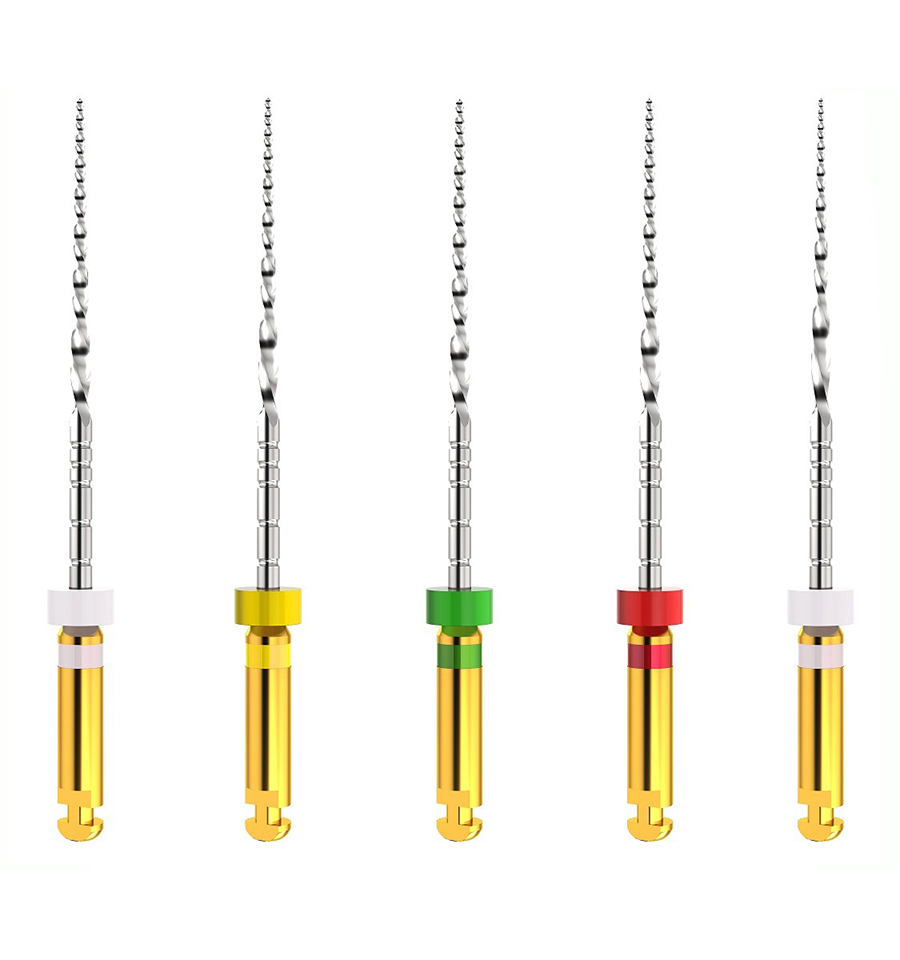 One File G NiTi, Reciprocating File, 31 mm, 0.07 Taper, # 20, Small, 3/Pk, POC3120 thumbnail 3