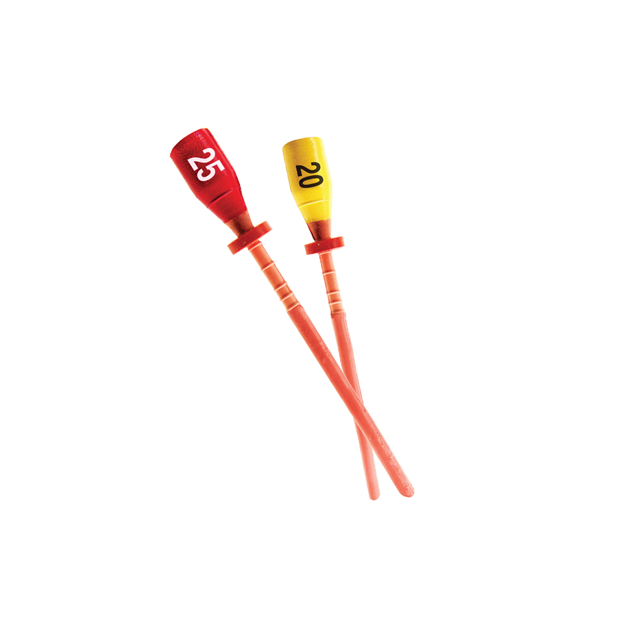 Pac-Taper™ Thermal Obturators GPC TOG-A4 Pack of 6 - Pac-Taper™ Thermal Obturators GPC TOG-A4 Pack of 6 - Image 1