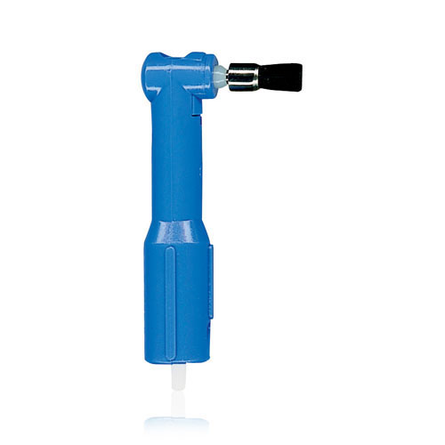 Classic Brush, Disposable Prophy Angle, Firm, White, 100/Pk, 130110 thumbnail 5