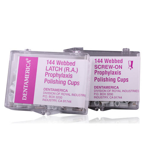 Dentamerica Prophy Cups Latch 401 product image