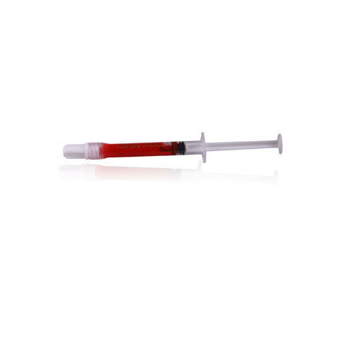 Caries Indicator, Syringe Refill with Tips, Red, 1.2 ml, 4/Pk, 502700 thumbnail 9