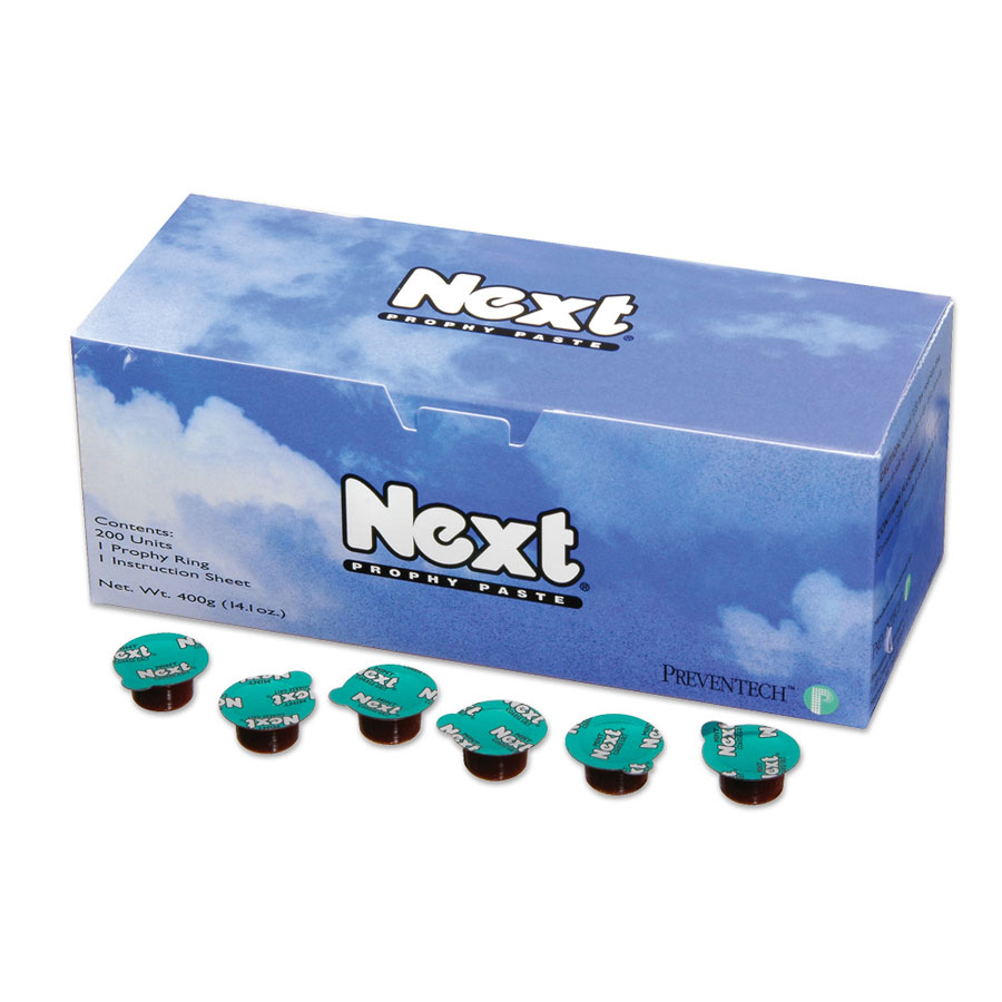 Next Prophy Paste Cherry Coarse 220073 product image