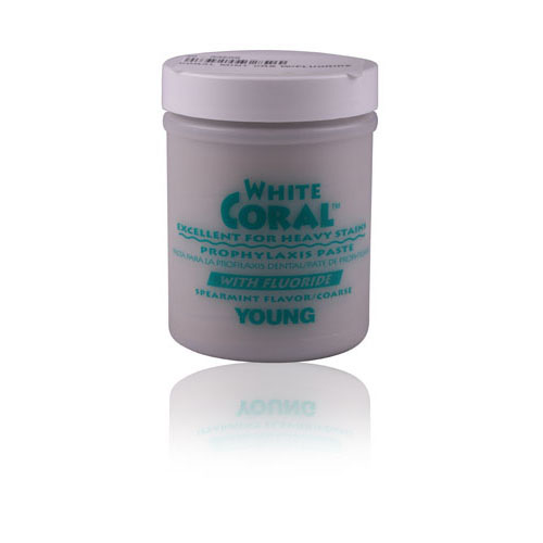 White Coral Spearmint 9 oz With Fluoride thumbnail 7