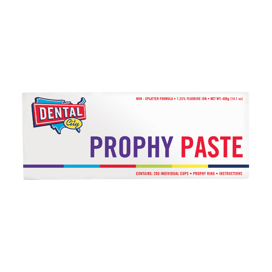 Dental City Prophy Paste Bubblegum Coarse 200/Box product image