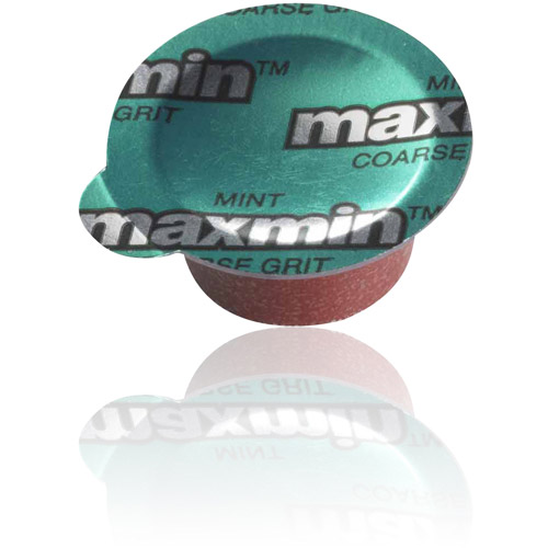MAXmin Prophy Paste Coarse Orange Vanilla 200/Bx thumbnail 2