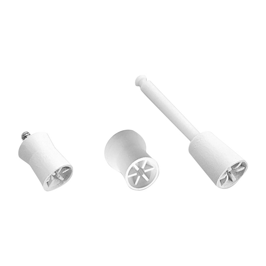 Crescent Disposable Prophy Cup, Right Angle, Webbed, 144/Pk, C200030 product image