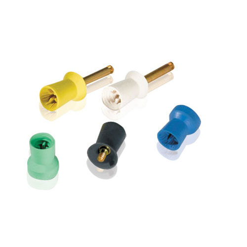 Densco® White Screw Shank Medium Prophy Cups Box of 144 product image