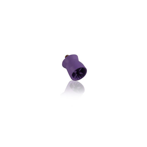 Prophy Cup, Petite, LF, Web, Soft, Purple, 144/Pk, 054601 product image