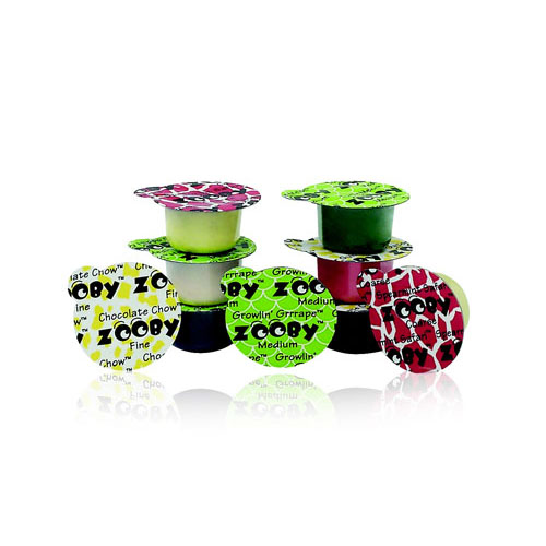 Zooby Prophy Paste Medium Spearmint Safari 100/Bg thumbnail 9