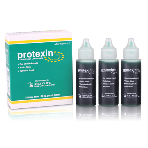 Protexin Concentrate Fresh Mint Mouthwash 1 oz 3/Bx thumbnail 7