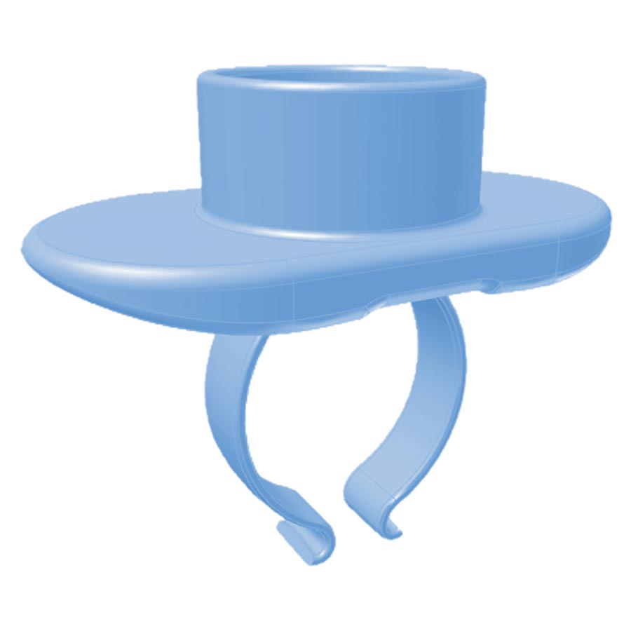 Prophy Paste Ring, Plastic, 6/Pk, 031 product image