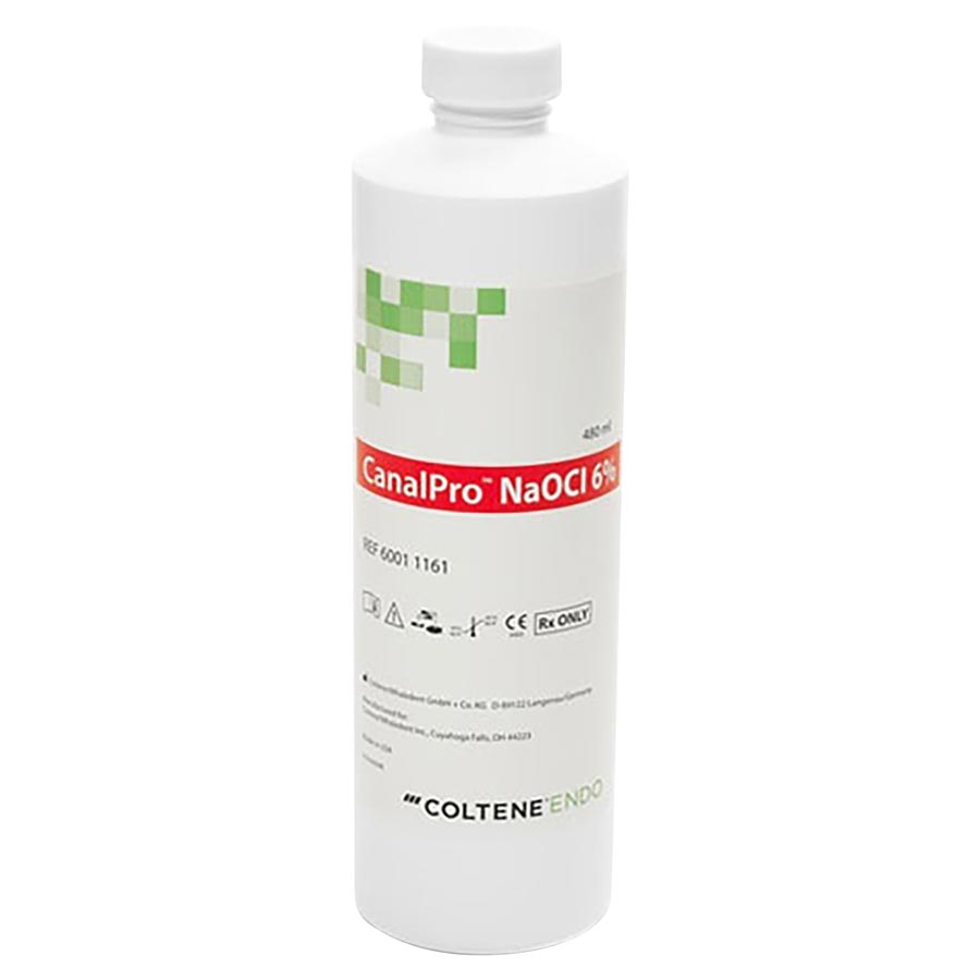 CanalPro NaOCl, 6%, 16 oz, 1/Pk, 60011161 product image