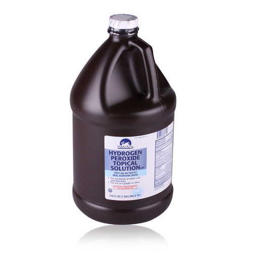 Hydrogen Peroxide 3% Gallon product image