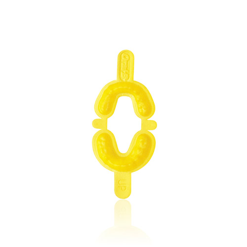 Centwins Fluoride Trays Dual Arch Medium White 50/Bg thumbnail 8