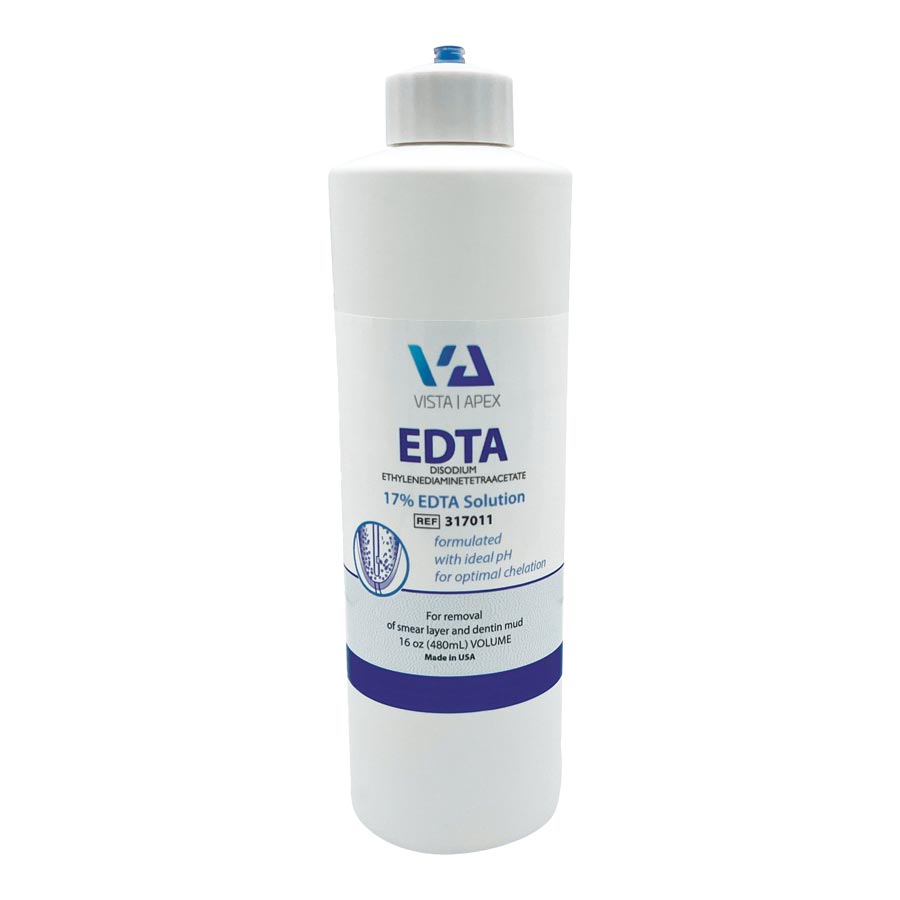 17% EDTA Chelating Solution, 16 oz, 1/Pk, 317011 thumbnail 9