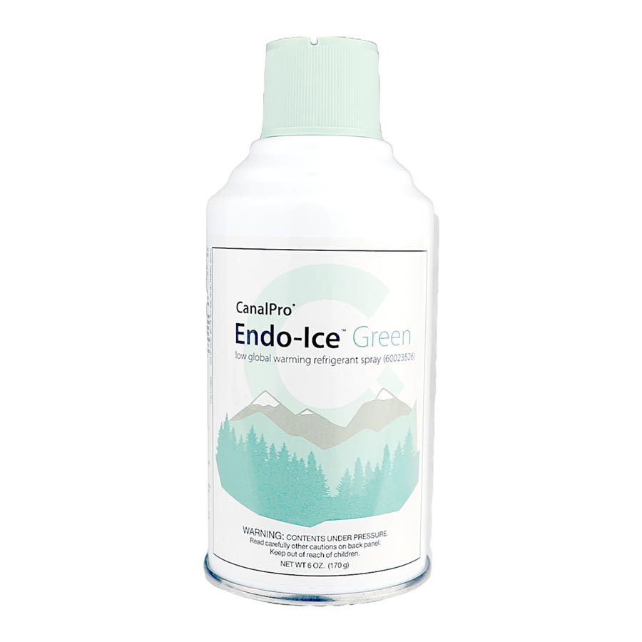 CanalPro Endo-Ice Green Refrigerant Spray 6 oz Ea thumbnail 5