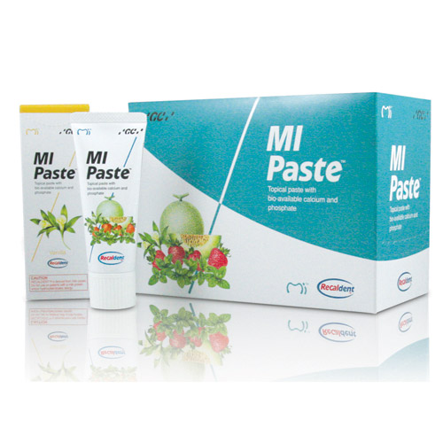 MI Paste Tooth Topical Without Fluoride Mint 10/Bx thumbnail 9