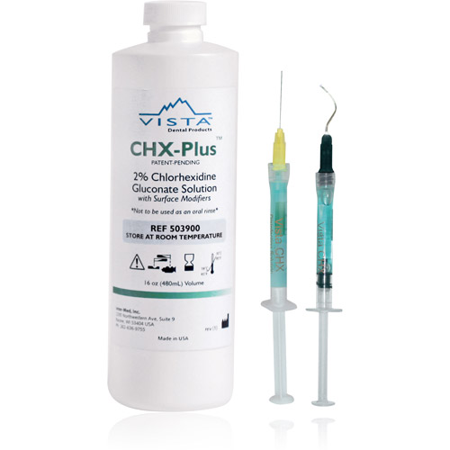 CHX-Plus Cleanser 2% Chlorhexidine Gluconate Solution Final 20/Bx thumbnail 9