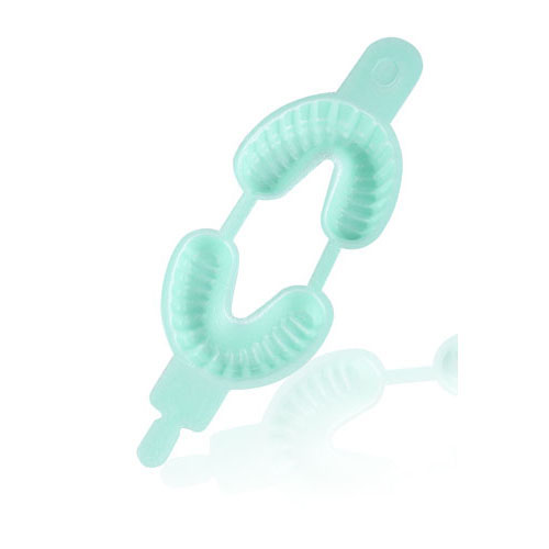 Flouride Dual Small Tray Bag of 50 thumbnail 3