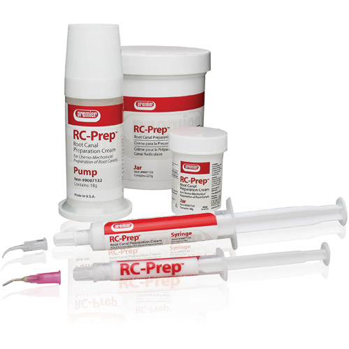 RC Prep Chemo-Mechanical Preparation, Syringe Kit, 3 cc, 1/Pk, 9007129 thumbnail 9