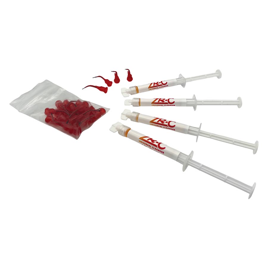 ZR-C Universal Cleanser Syringe Kit Ea thumbnail 5